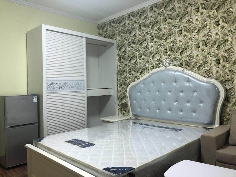 丰潭路地铁口精装学区房,出国低价急售