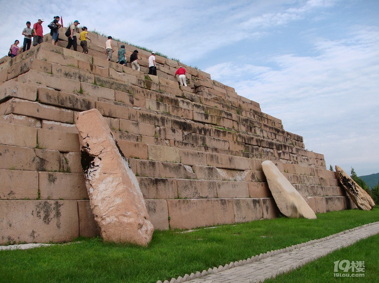高句丽王城遗址