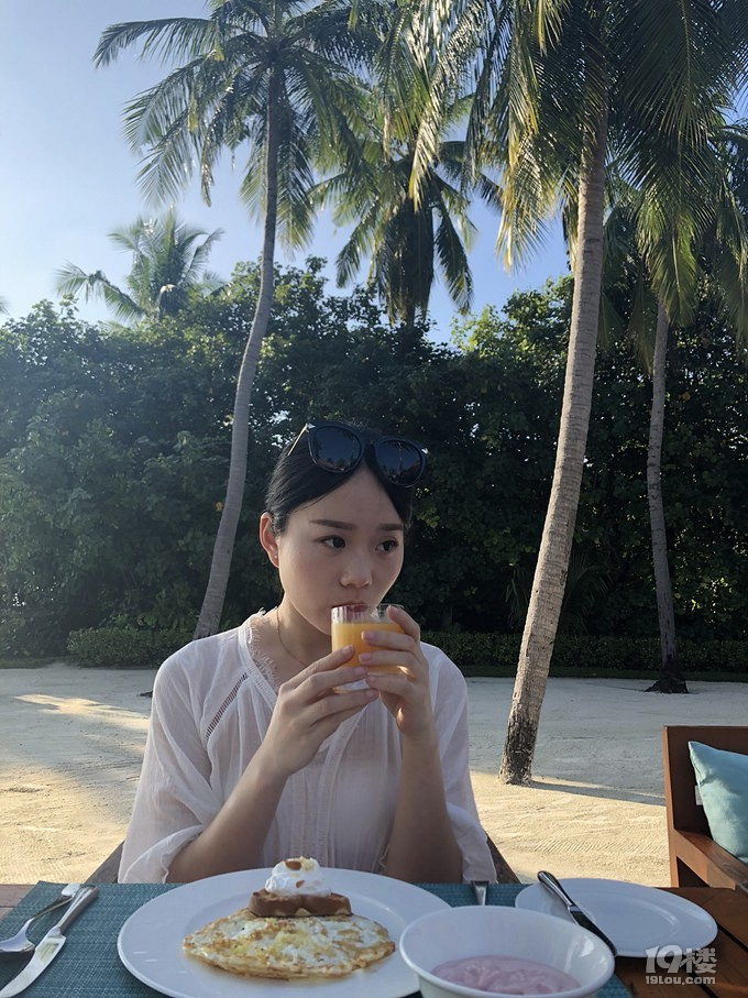 回忆中那个惊艳的梦--马代之Ayada阿雅达