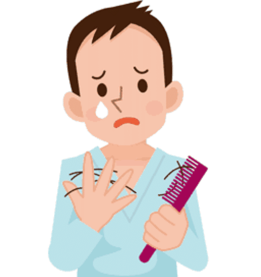 植发后进入脱落期,做好这3三件事,真正拥有长