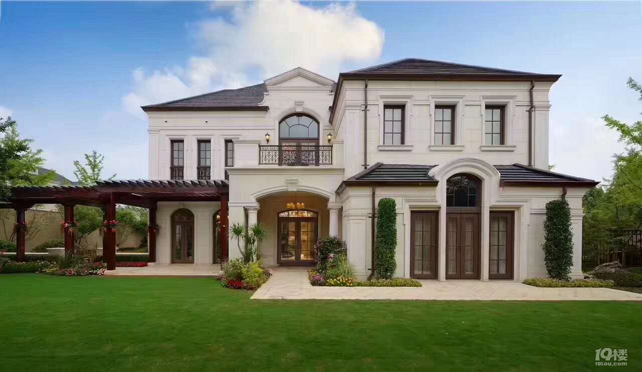 绿城桃花源法式大宅 豪装样板房诚售