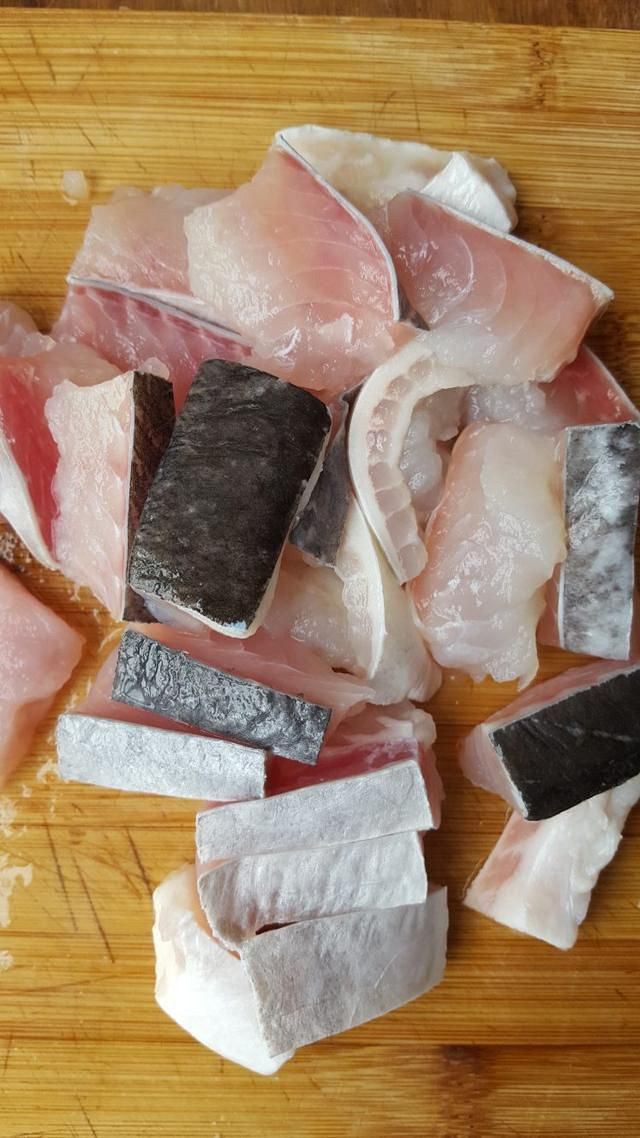 【九张图+美景+打卡】炒鱼块