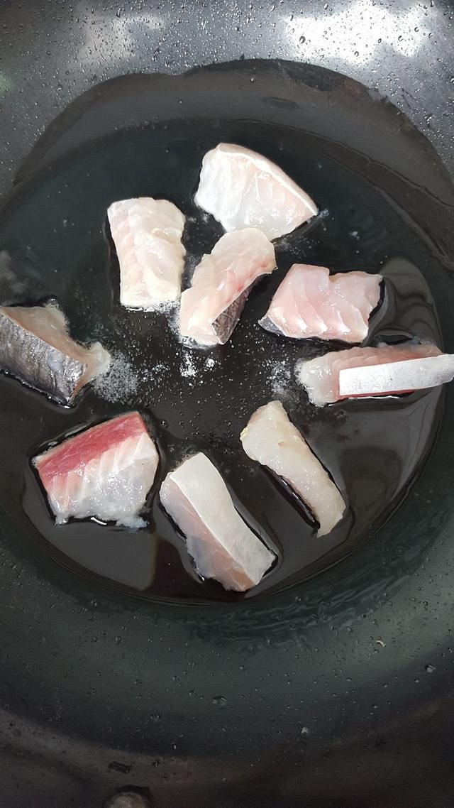 【九张图+美景+打卡】炒鱼块