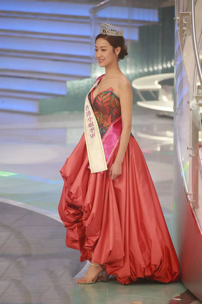 2018港姐出炉!冠军像汤唯张梓琳?这次网友终于满意了