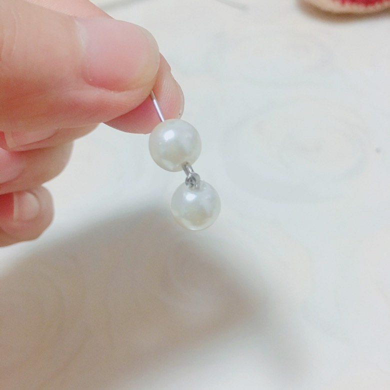 超简单实用网红耳钉制作教程