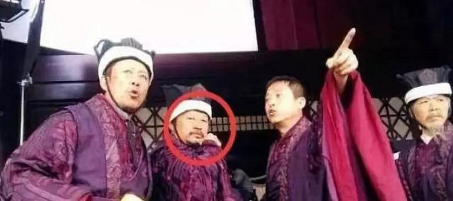 《香蜜》里的隐雀长老竟然是萨顶顶经纪人!还