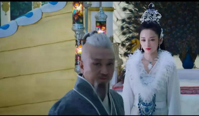 《香蜜》里的隐雀长老竟然是萨顶顶经纪人!还