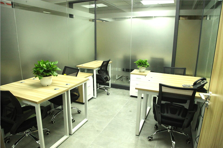 杭州精装小面积办公室出租 联合办公,外贸进出口退税