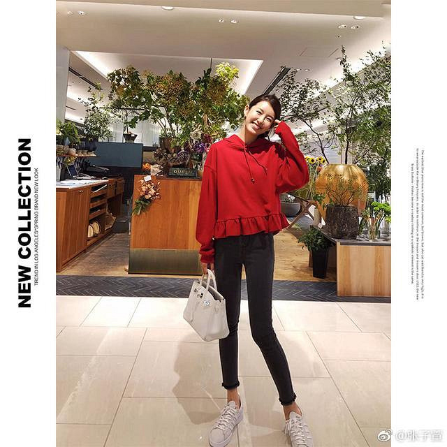 张子萱开直播老公不离口,曝陈赫家中地位跟爱