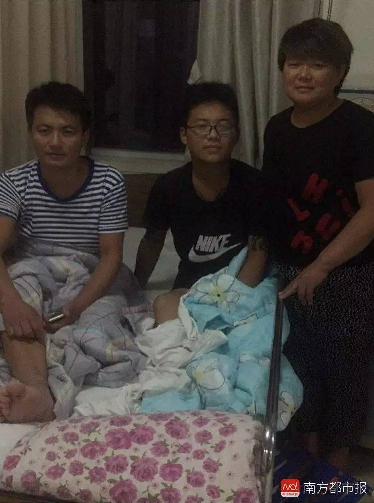 杀鱼弟终于出院!他说出了喝百枯草自杀的真