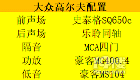 別錯過!專業(yè)汽車音響改裝,大眾汽車音響改裝升級