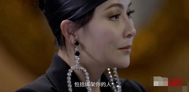 刘嘉玲首次谈绑架案:庆幸没被侵犯,已原谅了所