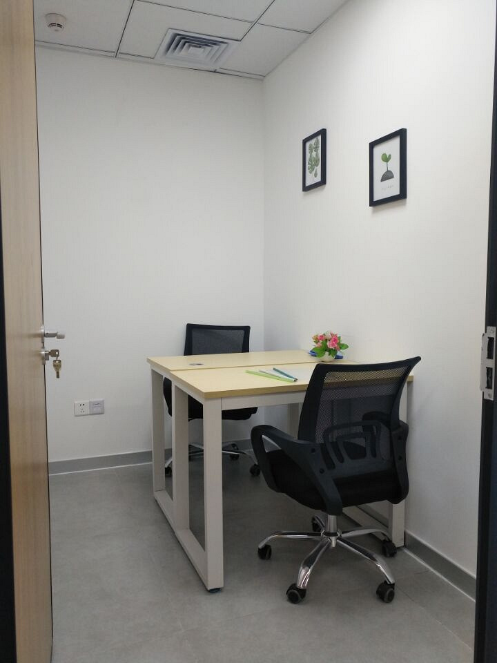 杭州地铁口小型办公室出租,可注.册解决地址异常