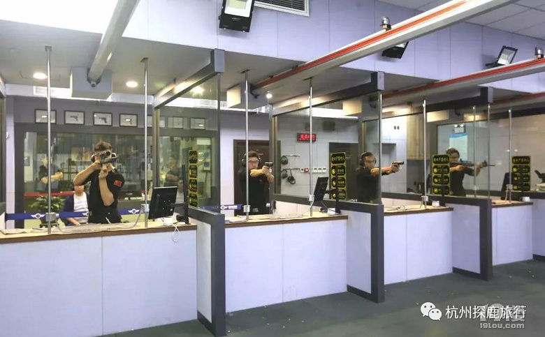 【每日成行】杭州真枪实弹射击馆,还玩什么吃鸡?来点更猛的!