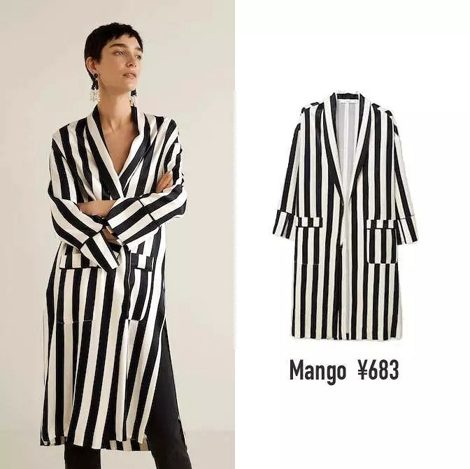 豹纹、长裙 | 秋冬6大流行单品，照着买就可以！