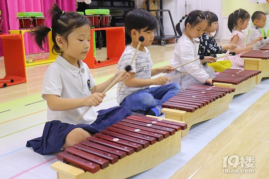 上城区2-3岁早教,音乐童年精选课程