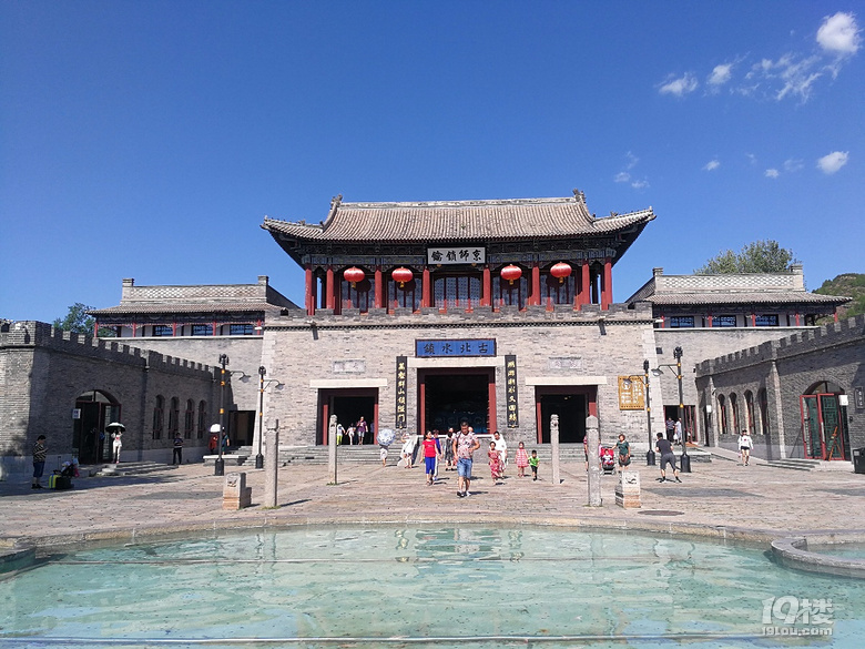 [六队]秦皇岛承德乌兰布统草原古北水镇游记+