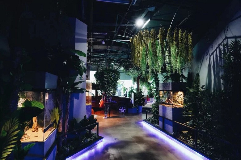 大悦城未来动物城门票优惠转让!