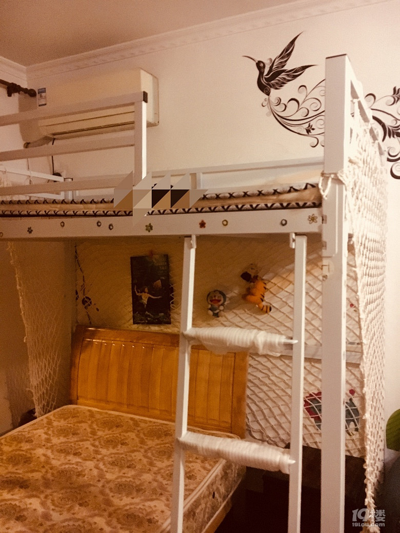 庆春广场地铁旁501对面,单身闺蜜公寓房