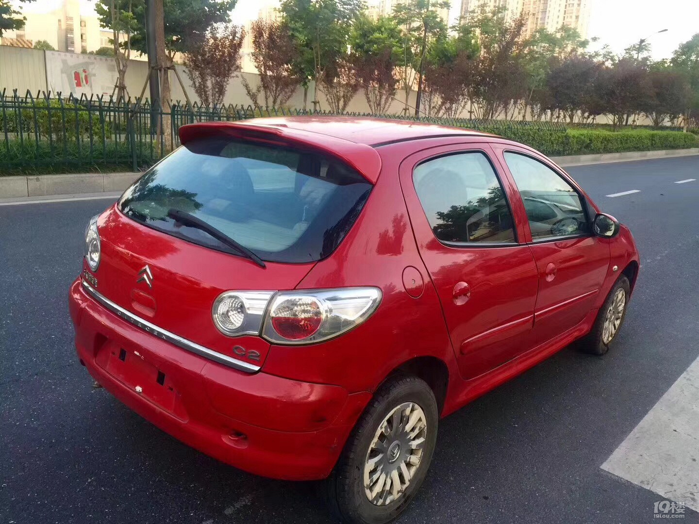 07年雪铁龙c2,私家一手车,精品车况,代步练手最佳选择