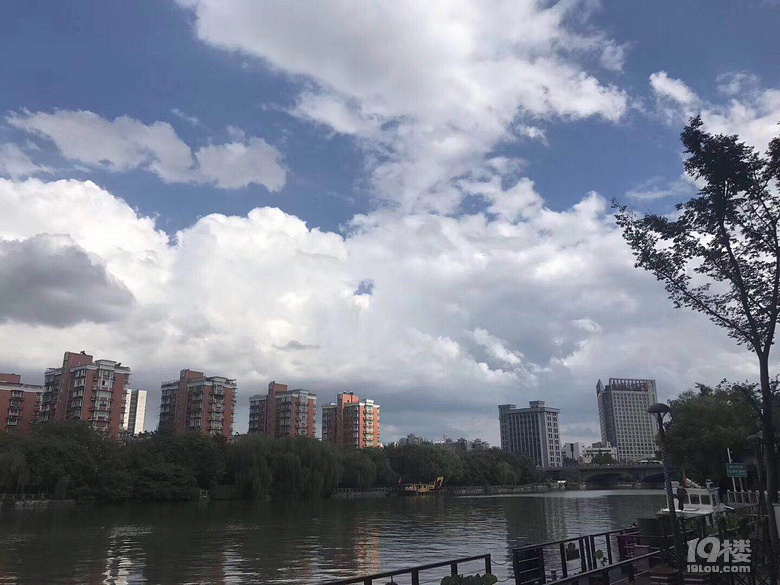 运河郡绿城开发包租10年产证齐全运河对面现