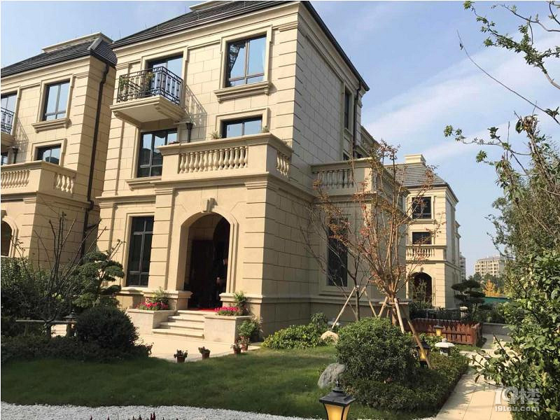 安吉半山别墅,城中豪宅,龙山庄园