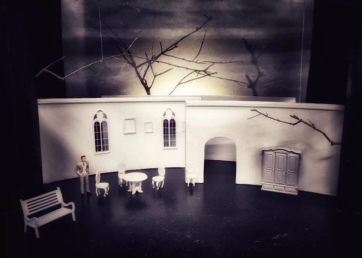 戏剧影视美术设计专业学习内容和就业前景(内