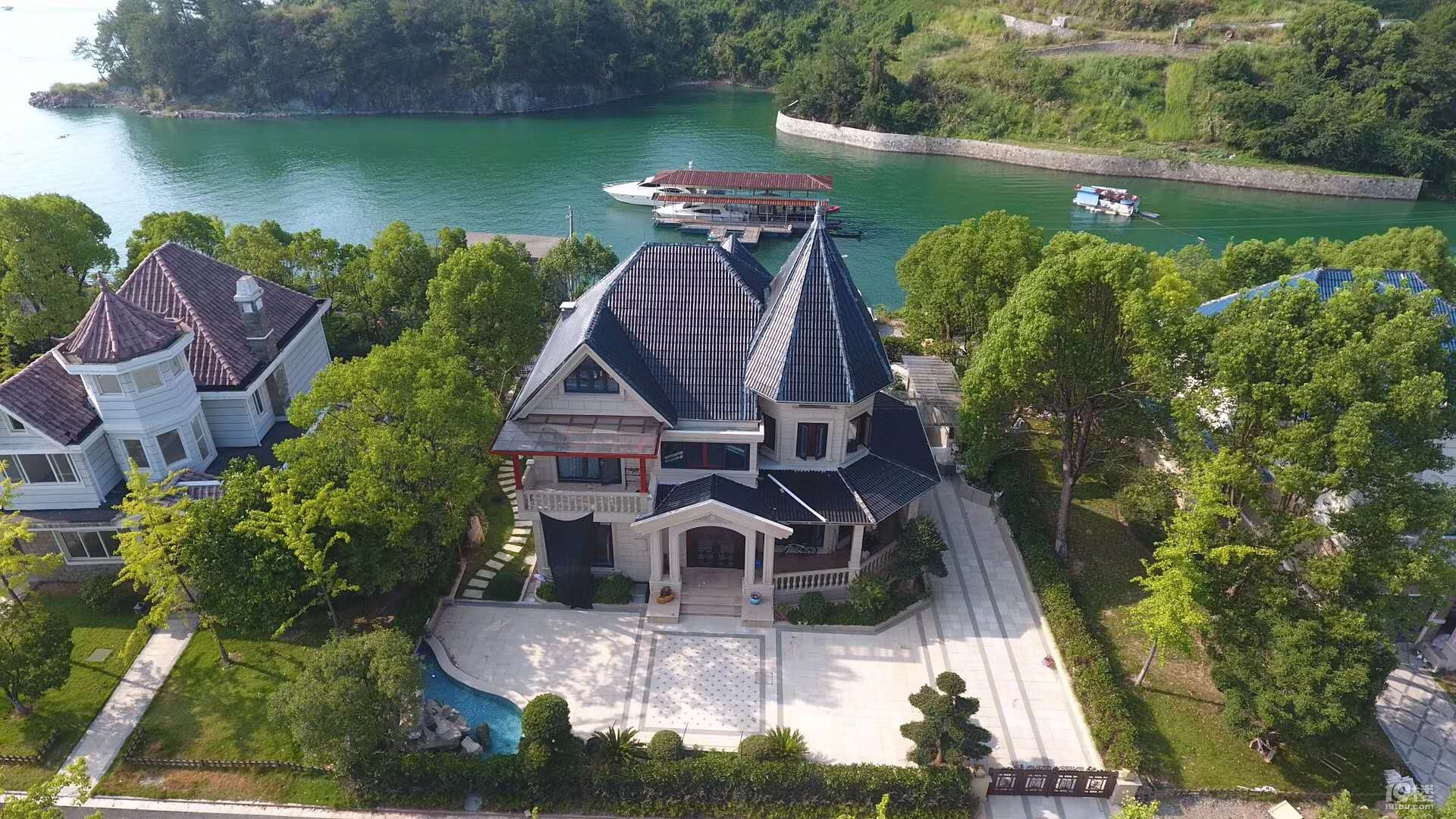 2018千岛湖桃源山庄强势来袭 千岛湖【桃源山庄】15158003804