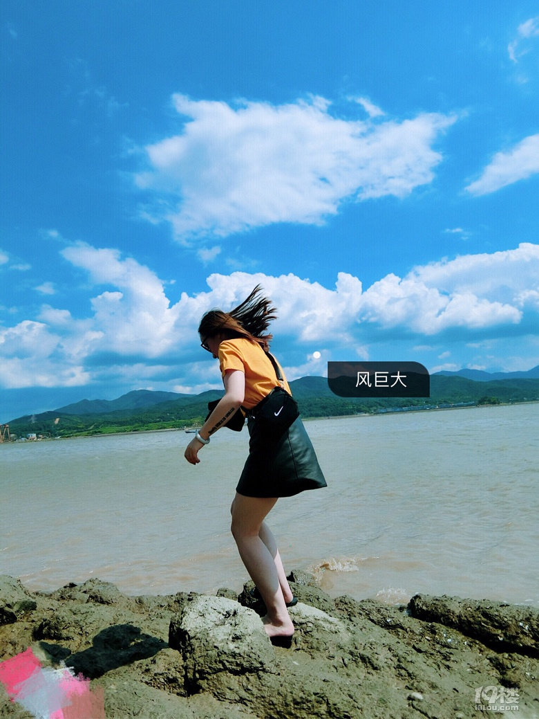 抓住夏天的尾巴 去寧波無人島游一游