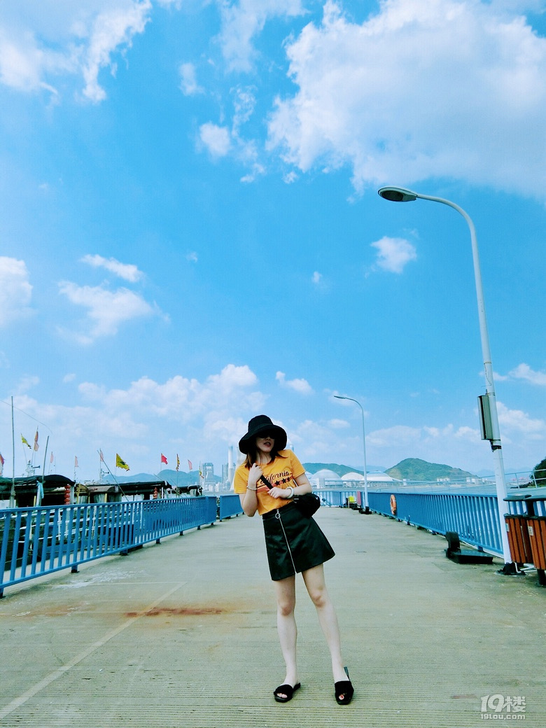 抓住夏天的尾巴 去寧波無人島游一游