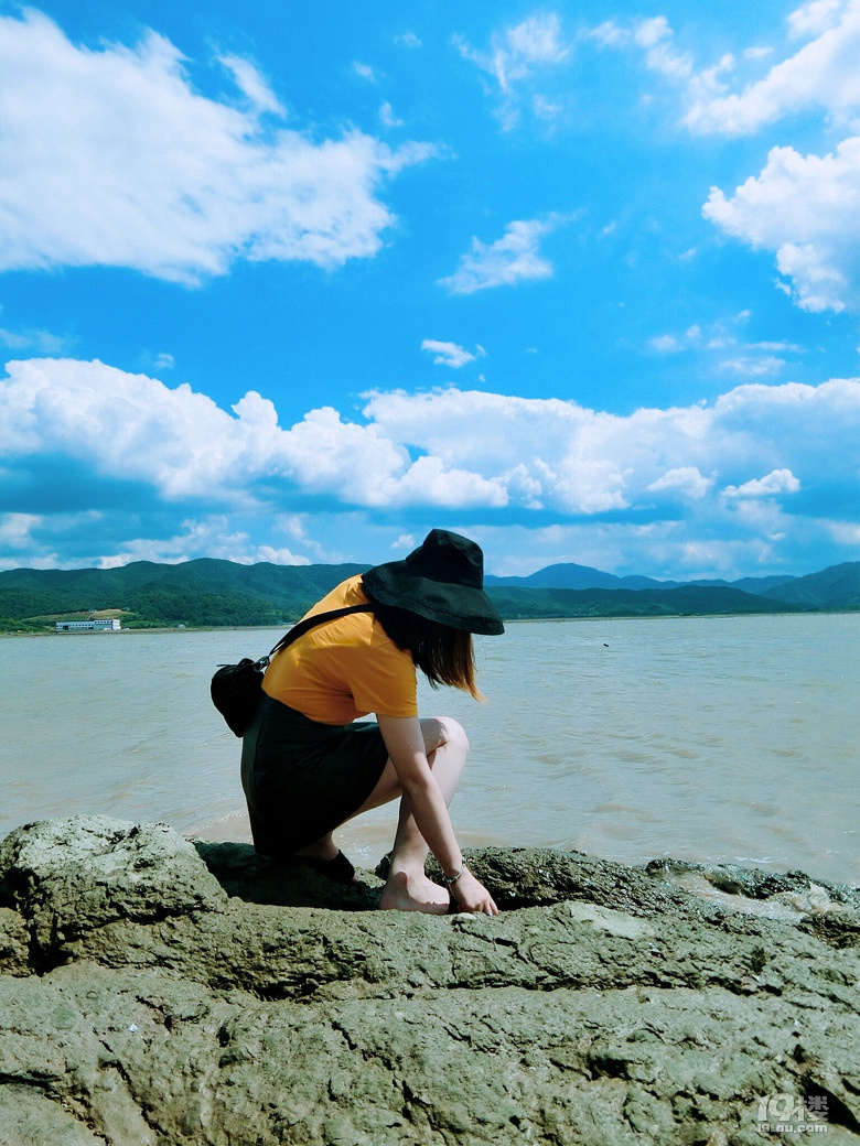 抓住夏天的尾巴 去寧波無人島游一游