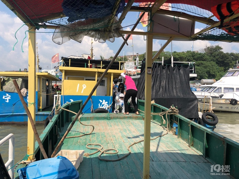 抓住夏天的尾巴 去寧波無人島游一游