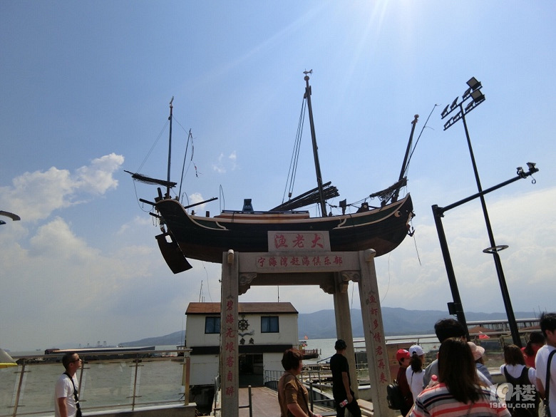 抓住夏天的尾巴 去寧波無人島游一游
