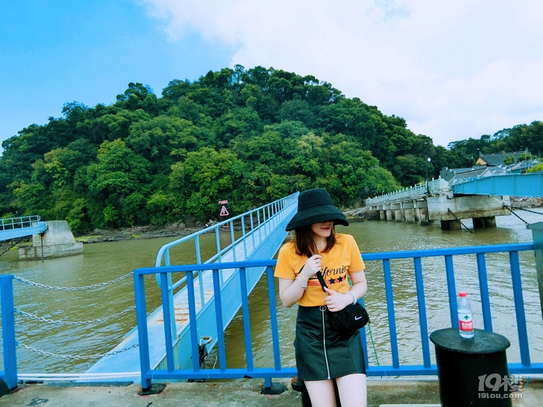抓住夏天的尾巴 去寧波無人島游一游
