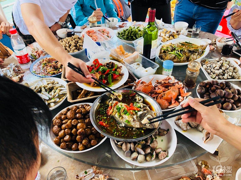 抓住夏天的尾巴 去寧波無人島游一游