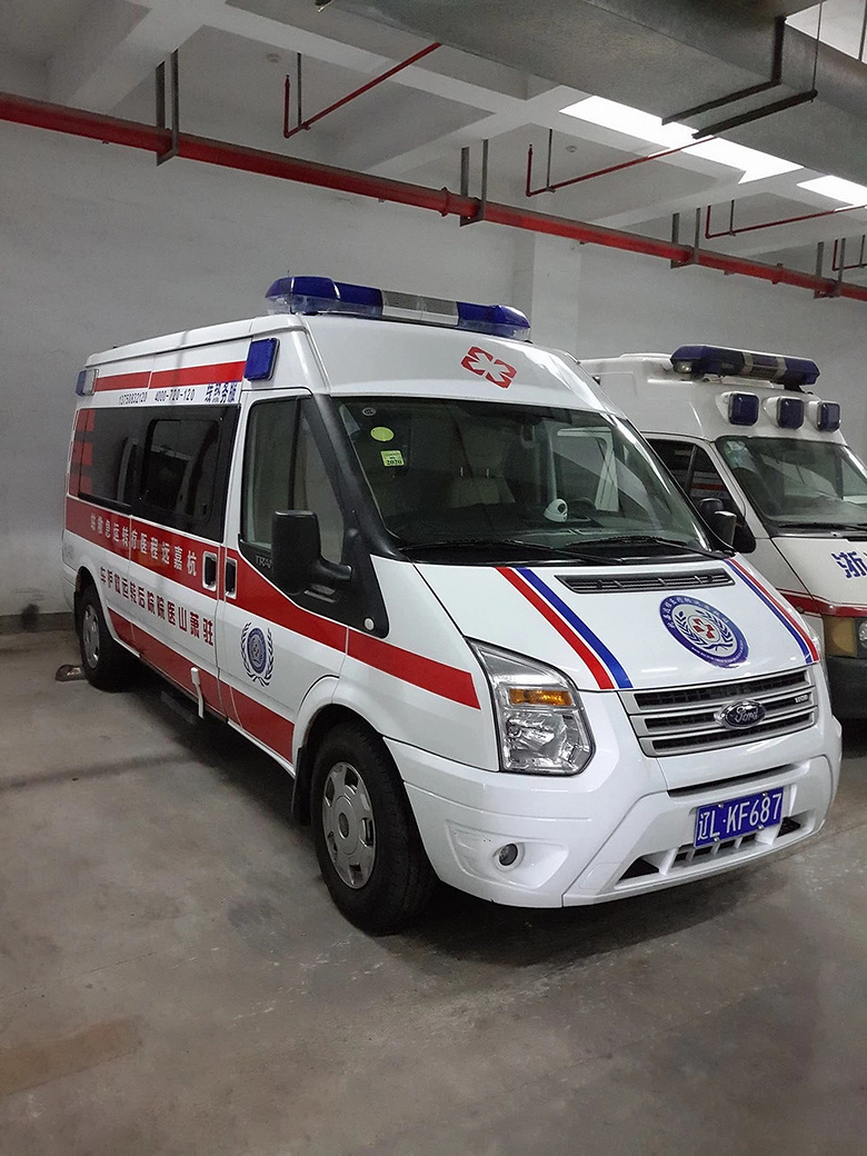 曝光!萧山小伙在医院叫了辆车,3公里竟然要花这么多……救护车