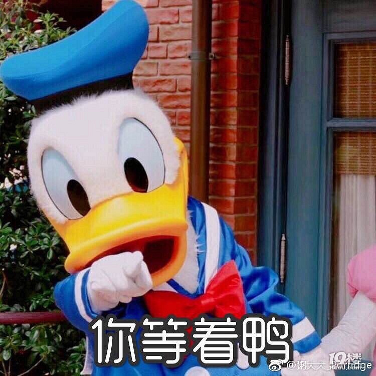 删morning你你你等着鸭