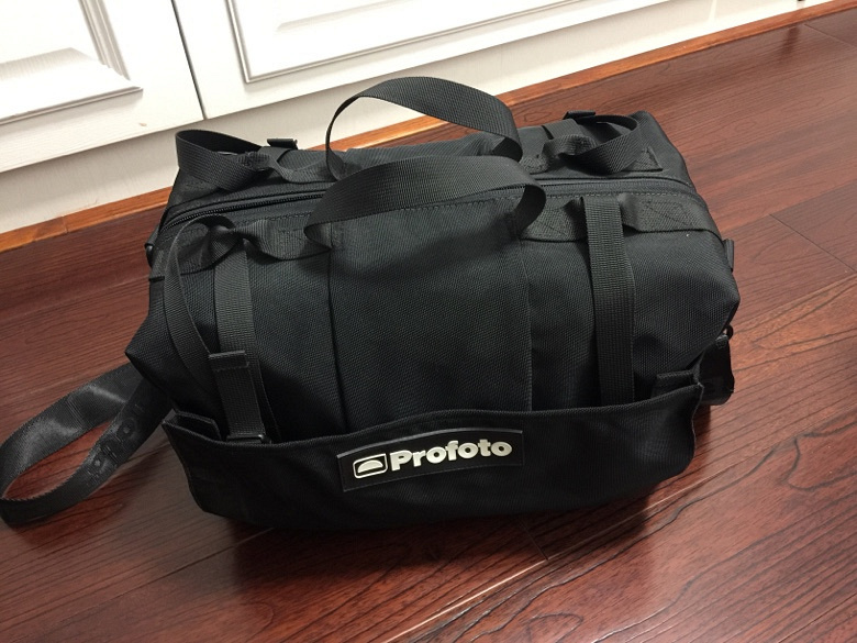 出profoto保富图b2双灯套装 99新没用几次