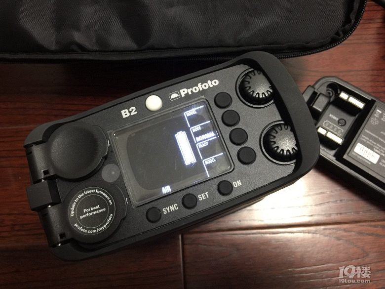 出profoto保富图b2双灯套装 99新没用几次