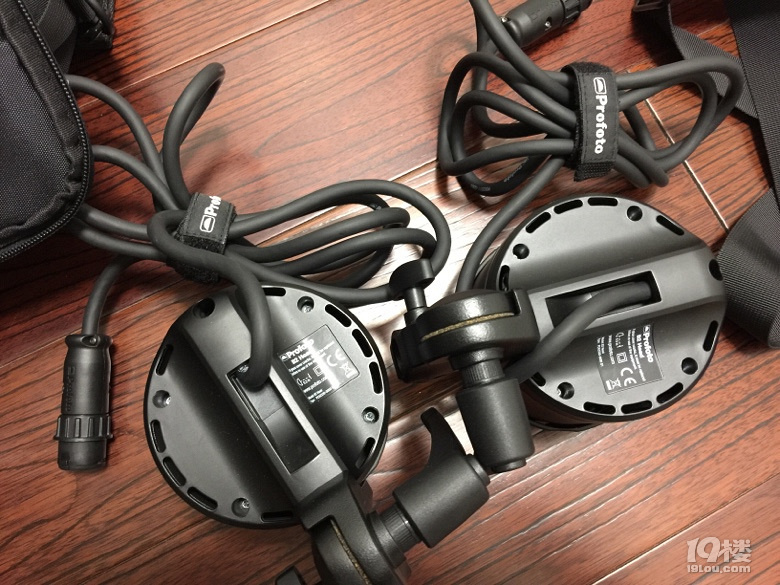 出profoto保富图b2双灯套装 99新没用几次