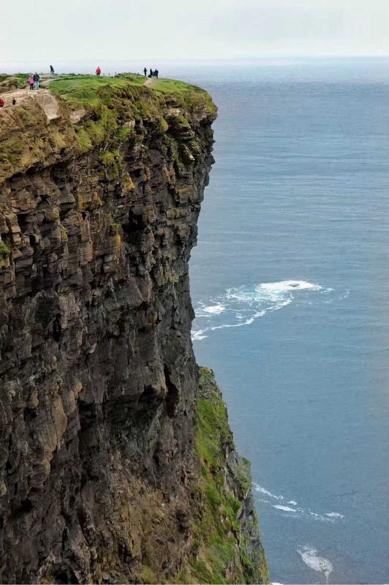 世界上最高的悬崖图片
