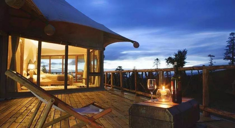 中国30家最受欢迎的顶级野奢酒店