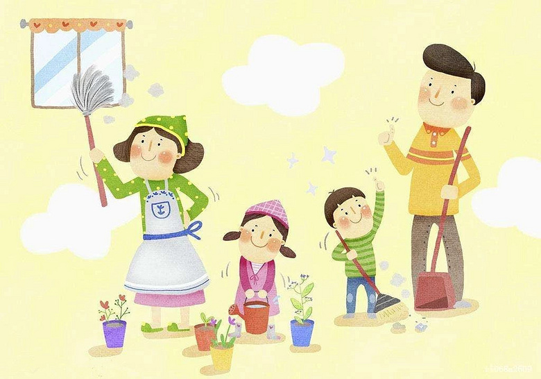 爸爸妈妈知道吗?家庭氛围对孩子的影响到底有多大!