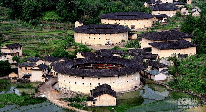別不小心去錯了土樓,選前必讀,土樓2018新版攻略