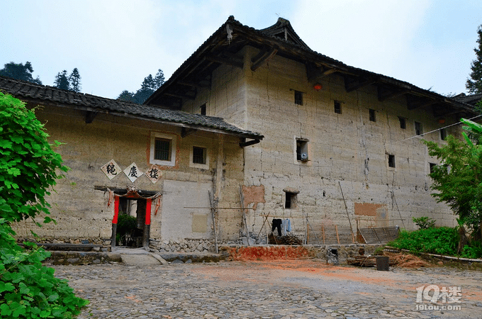 別不小心去錯了土樓,選前必讀,土樓2018新版攻略