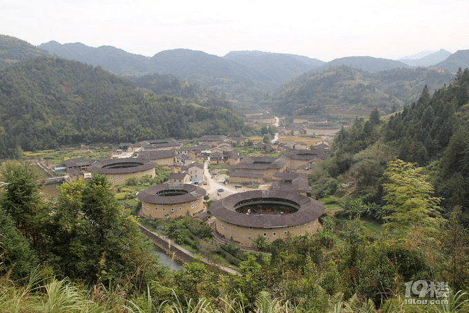 別不小心去錯了土樓,選前必讀,土樓2018新版攻略