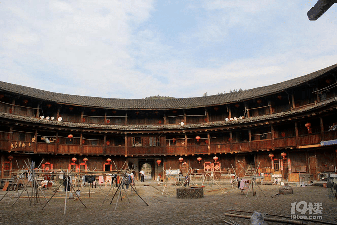 別不小心去錯了土樓,選前必讀,土樓2018新版攻略