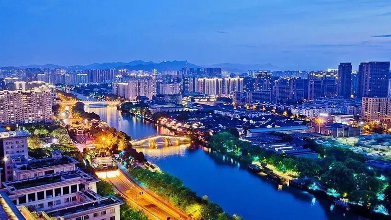 杭州最新灯光秀、音乐喷泉时间表出炉!中秋国