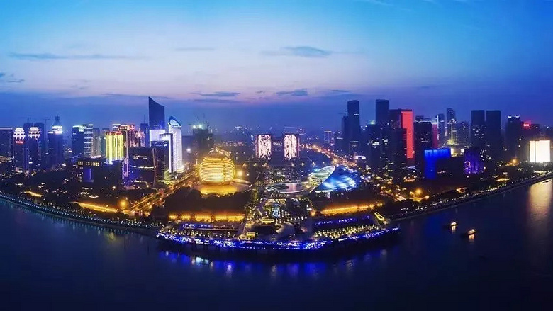 杭州最新灯光秀、音乐喷泉时间表出炉!中秋国