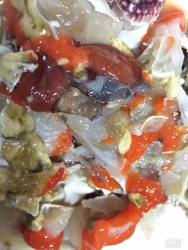 魂牵梦绕的咸呛蟹,一碗白粥就成就了你
